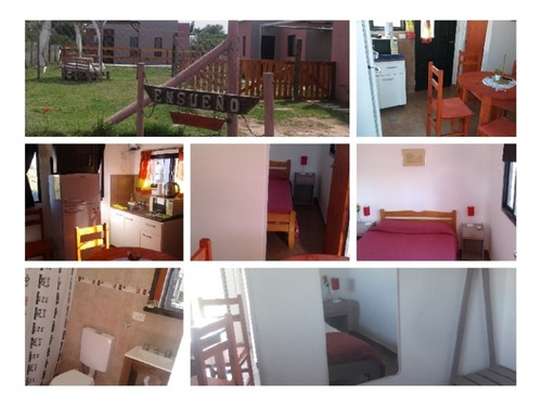 Imagen 4 de 5 de Cabaña De 2 Amb Equipada Para Hasta 4 Personas