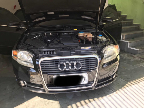 Audi A4 2.0 Tfsi Multitronic 4p