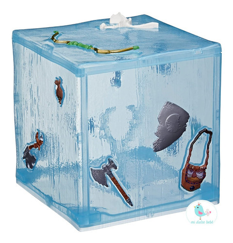 Dungeons & Dragons Cubo Gelatinoso F6370 Con Accesorios