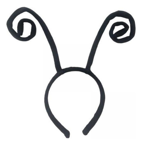 Ay 4 Piezas Diadema Con Antena De Abejorro Para Niños