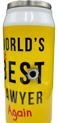 Termo Lata 500 Ml Better Call Saul