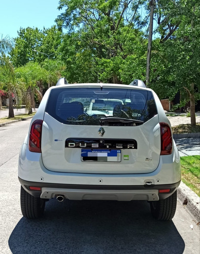 Renault Duster 2018 2.0 Ph2 4x2 Privilege 143cv Caja Cesta