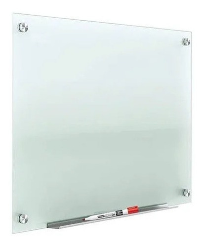 Pizarra De Vidrio Magnetica 60x90 Ezco Un Lujo