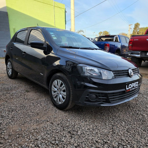 Imagen 3 de 7 de Volkswagen Gol Trend 1.6 Msi 5p Modelo 2016
