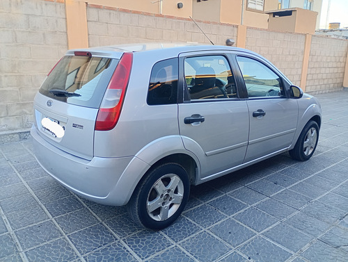 Ford Fiesta 1.6 Edge Plus