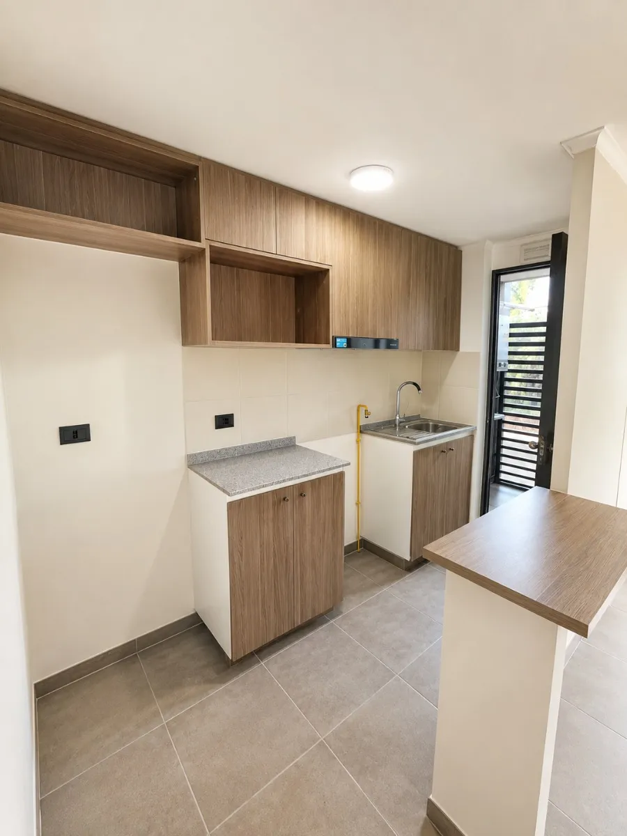 Imagen 4 de 19 de Huechuraba: Estrena Hermoso Y Nuevo Departamento 3d 2b 1e