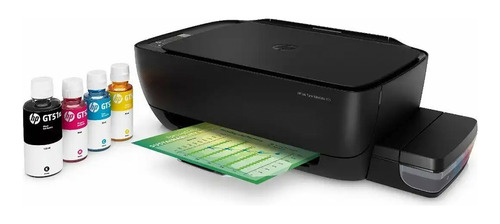 Impresora Multifuncional Hp Ink Tank 415 Wifi Inyeccion 