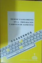 Comprar Higiene Y Saneamiento En  Preparación Servicio De Alimentos