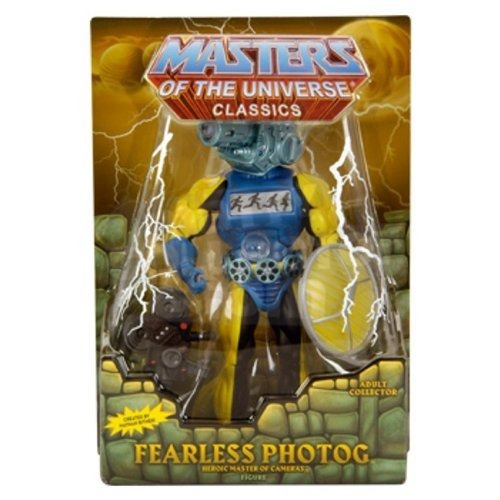 Masters Of The Universe Classics Photog Motu Heman*