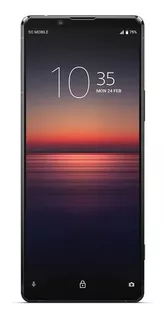 Sony Xperia 1 II 256 GB negro 8 GB RAM