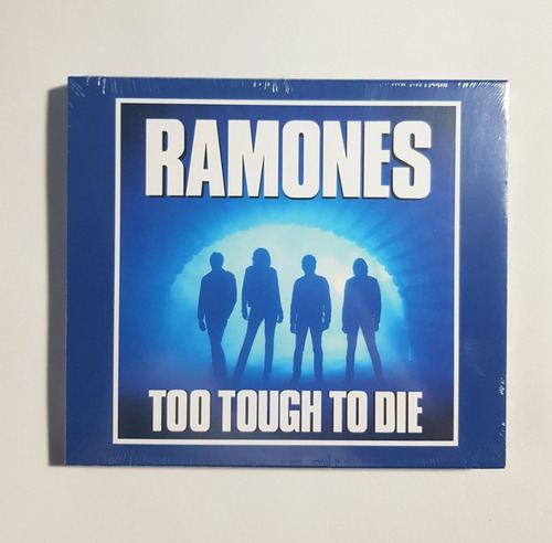 Ramones  Too Tough To Die Cd Nuevo Europa