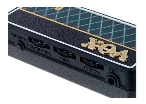 Imagen 5 de 6 de Vox Amplug 2 Bass Ap2bs Pre-amp Para Auriculares