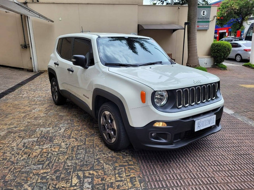 Imagem 4 de 15 de Jeep Renegade 1.8 16v Flex Sport 4p Manual