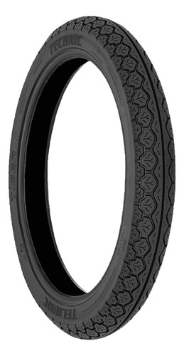 Par Pneu 60-100-17 + 80-100-14 Tiger Com Câmara Technic