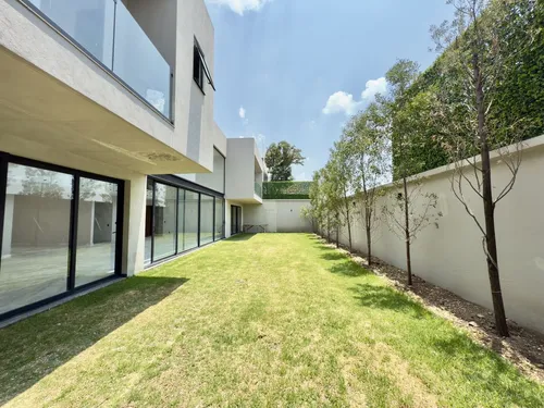 Residencia De Lujo En Bosques De Las Lomas