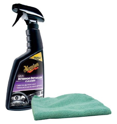 Meguiar Detallista Interior De Quik Spray (16 Oz) 6p1cc