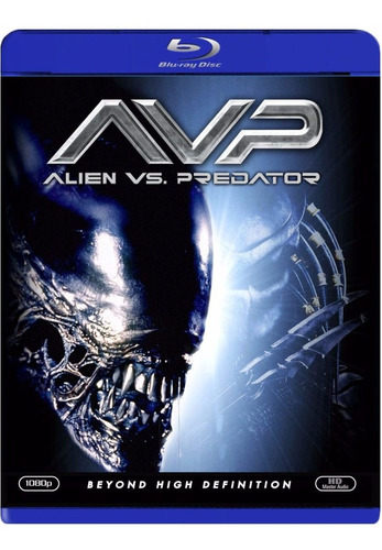 Blu Ray Alien Vs Depredador