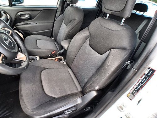 Jeep Renegade 2018
