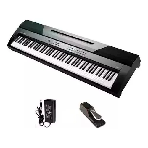 Kurzweil Ka70 Piano Digital 88 Teclas Sensitivo Ritmos