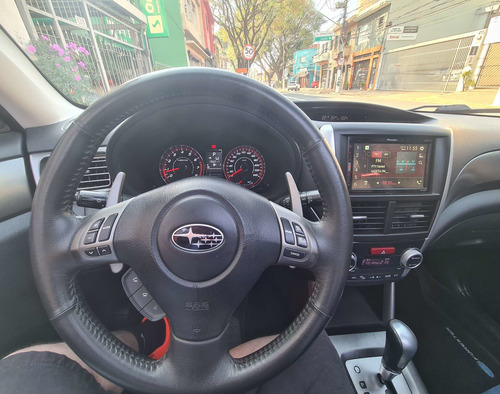 Subaru Forester 2.5 S-EDITION 4X4 16V TURBO INTERCOOLER GASOLINA 4P AUTOMÁTICO
