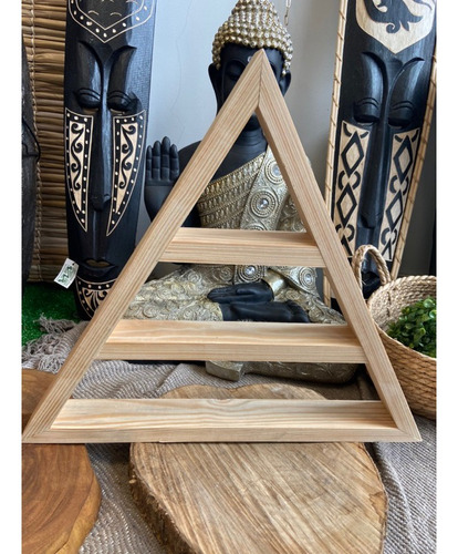 Altar Conga Pirâmide Orixás Cristais Umbanda Imagens