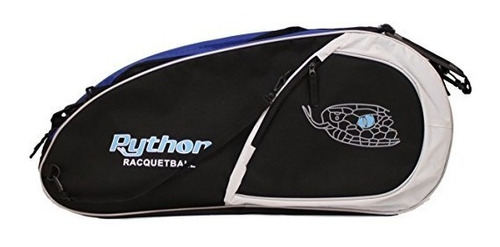 Python  Deluxe  3 Raqueta Frontenis Bolsa (great Value)