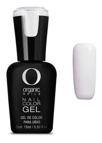 Color Gel Esmalte Uñas By Organic Nails Color Love Letter