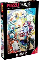 Comprar Puzzle Anatolian Marilyn 1000 Piezas 1095
