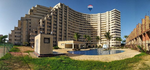 Imagen 11 de 13 de Re/max 2mil Vende Apartamento En Conjunto Resd. Ocean Blue - Porlamar
