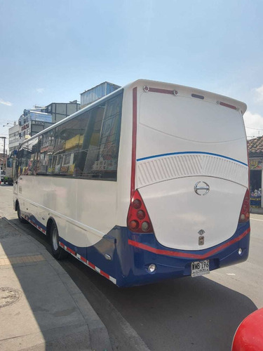 Bus Hino Fc4j Modelo 2011