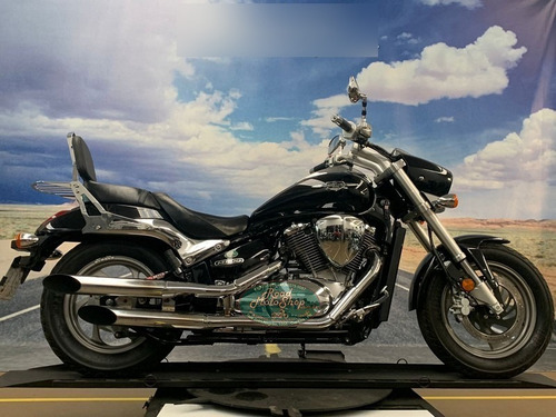 Imagem 2 de 11 de Suzuki Boulevard M800 2014/2015-20.294km