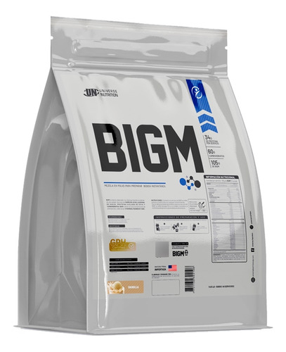 Bigm 3 Kg / Universe Nutrition