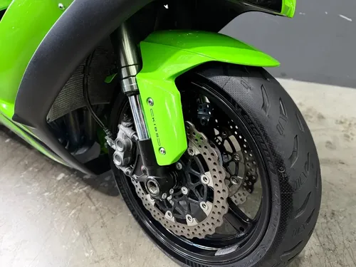 Kawasaki Ninja Zx-10r Abs 2012 25.000km - Revisada | MercadoLivre