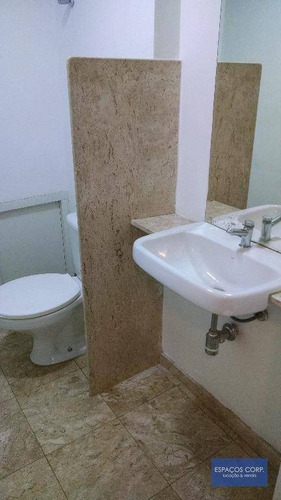 Imagem 6 de 20 de Conjunto Para Alugar, 117m² - Vila Olímpia - São Paulo/sp - Cj1302
