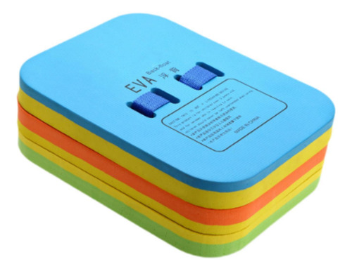 Tablero De Espuma Float Buard Eva Boldancy Azul 22x18.2x8cm