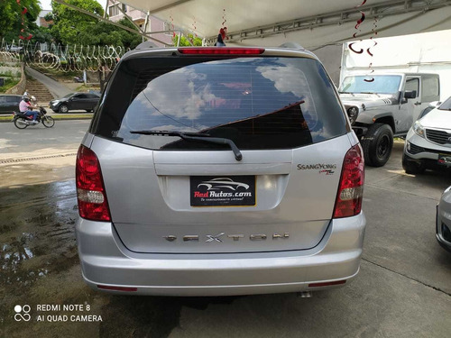 Ssangyong Rexton 2010 Rx 270 Xdi Automatico 2.7 4x4 Td Fe Ct
