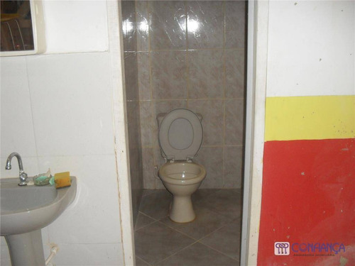 Imagem 22 de 27 de Galpão À Venda, 300 M² Por R$ 427.000,00 - Campo Grande - Rio De Janeiro/rj - Ga0001
