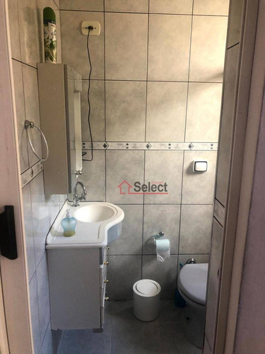 Imagem 5 de 7 de Casa Com 2 Dormitórios À Venda, 110 M² Por R$ 600.000,00 - Jardim D Abril - Osasco/sp - Ca0089