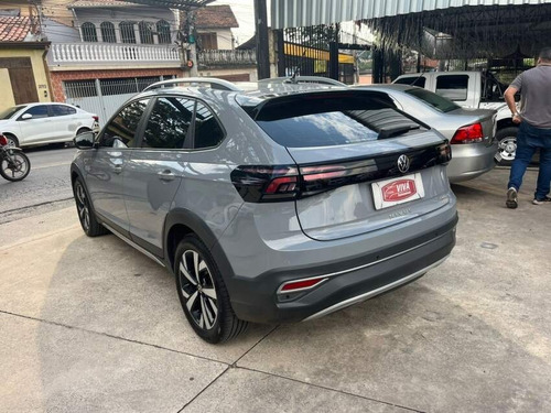 Volkswagen Nivus 1.0 200 TSI TOTAL FLEX HIGHLINE AUTOMÁTICO