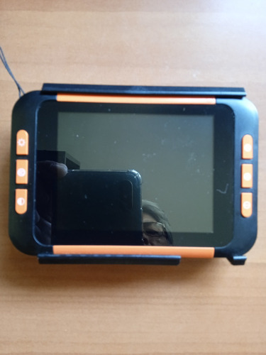 Lupa Digital Electronica Magnifier