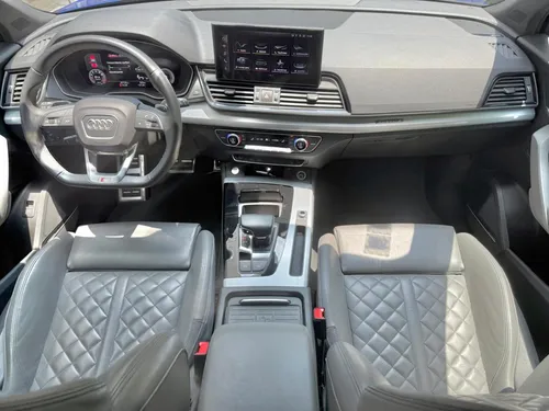Audi q5 sportback 2.0 45Tfsi S Line Quattro Mild Hybrid