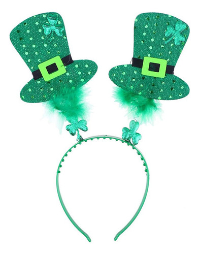 Accesorios Para El Día De San Patricio K Diademas Irlandesas