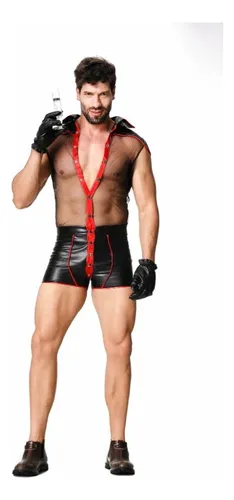 Traje Sexual Especial Para Hombre, Traje Sexual, Cosplay, Un