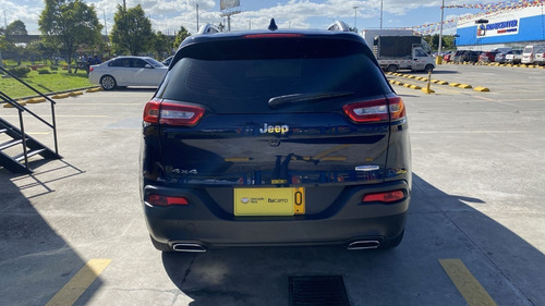 Imagen 8 de 23 de Jeep Cherokee 2016