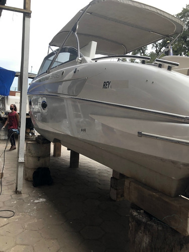 Mediterranean 340 Muy Lindo Daycruiser Barco Cuddy