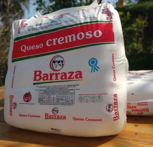 Queso Cremoso Barraza