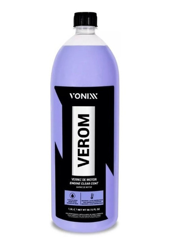 Vonixx Verom Acondicionador Plásticos Para Motor 1.5 Lts