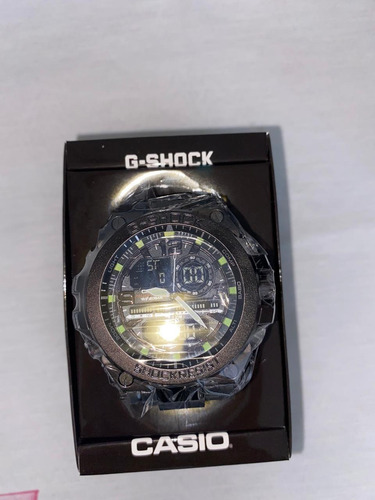 Relógio Casio G-shock Dual Time Novo Na Caixa