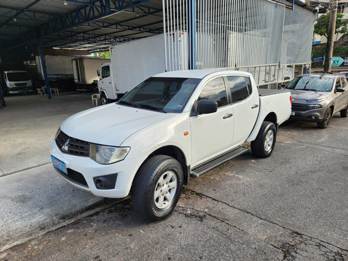 Mitsubishi L200 3.2 Triton Gl Cab. Dupla 4x4 4p