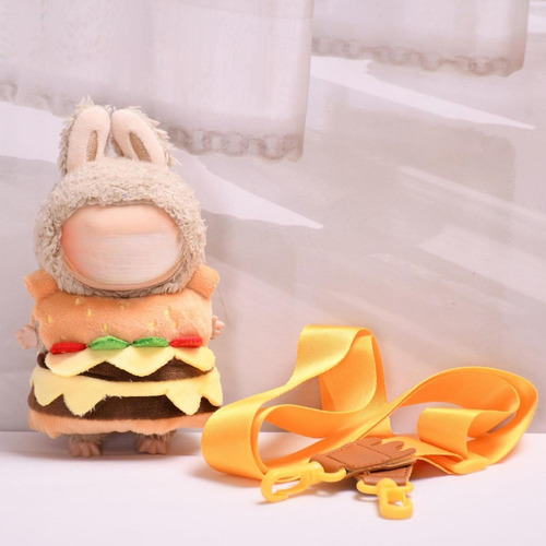 Roupas De Boneca Para Roupas De Boneca De Pelúcia Bolsa De